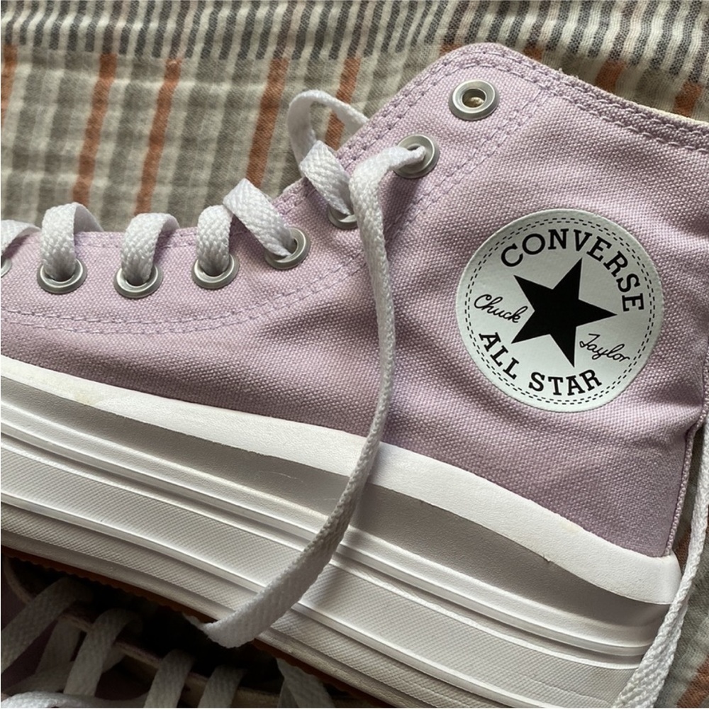 Converse AllStar Move platform high top